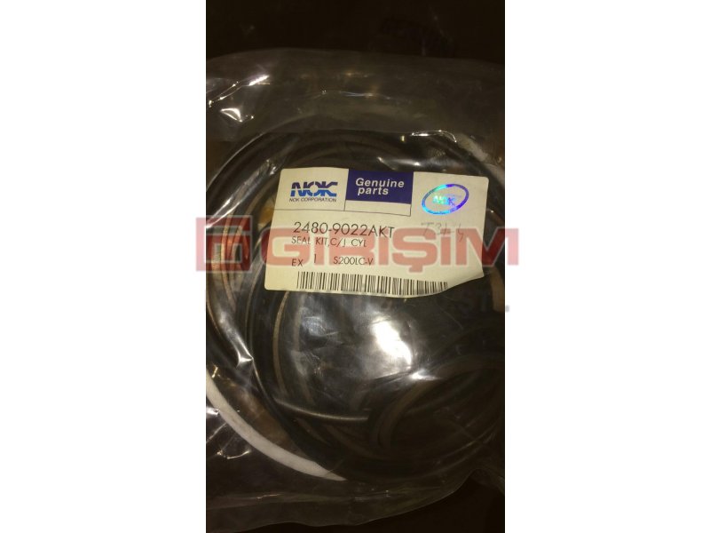 2480-9022AKT SEAL KIT, CENTER JOINT - 24809022akt - Doosan spare part 