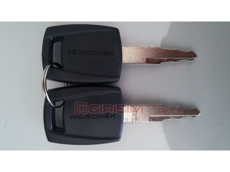 DJ52 KONTAK  ANAHTARI HİDROMEK